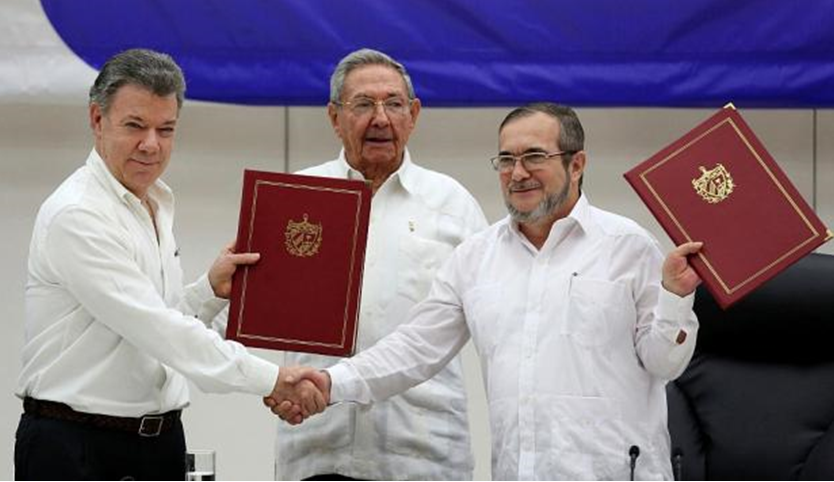 El acuerdo de paz de La Habana en cuidados intensivos: análisis del panorama actual a un año del gobierno Duque