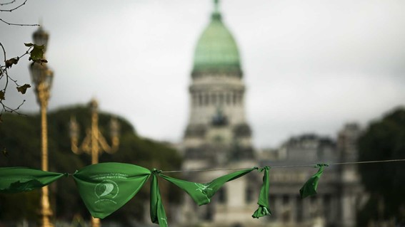 #QueSeaLey: Argentina, la luz verde de Latinoamérica