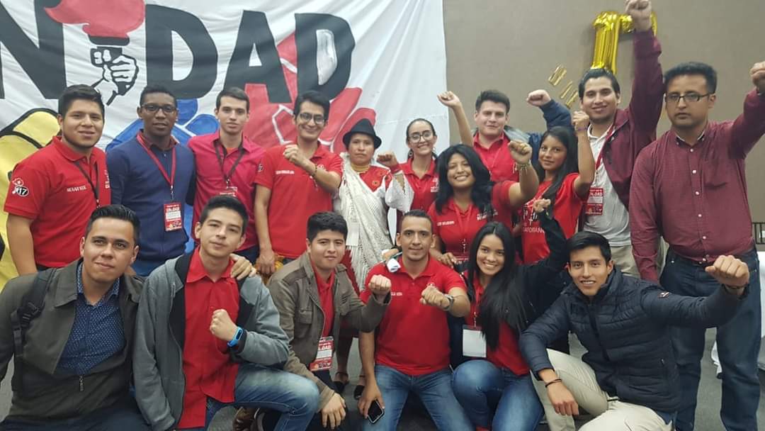 Juventud Socialista al CES