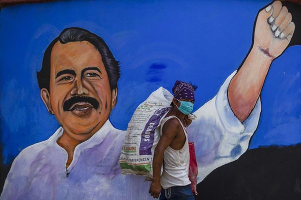 El tortuoso sendero de la democracia en Nicaragua.