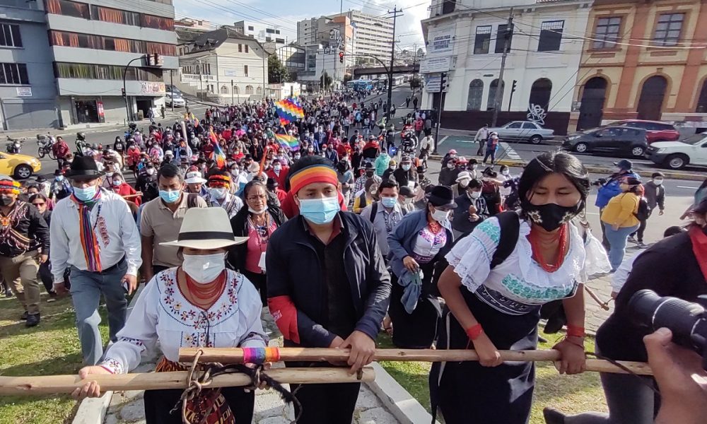 Pronunciamiento ante la vulneración de derechos y la violencia de estado