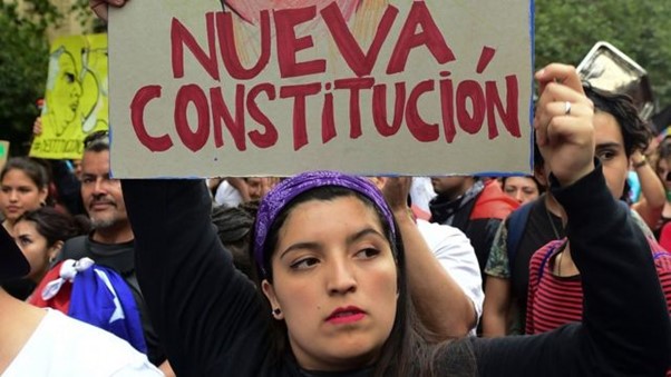 Una nueva constitución para despatriarcalizar Chile