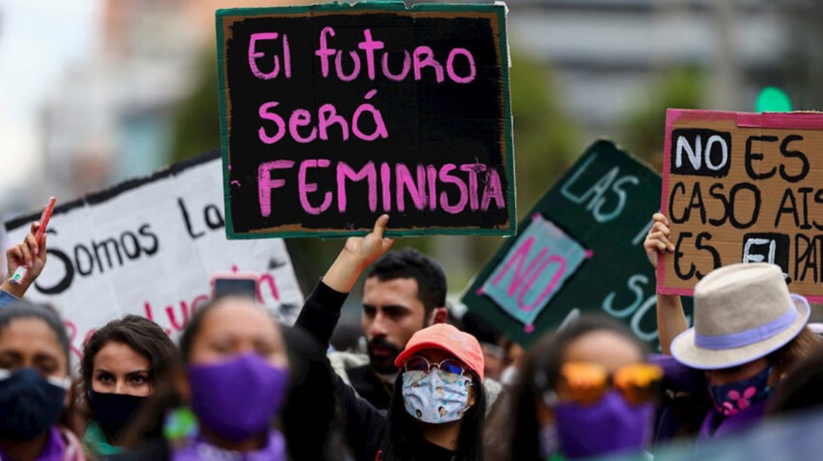 Nueva publicación: Feminismo, violencia contra las mujeres y reforma legal. Lecciones decoloniales desde Ecuador.