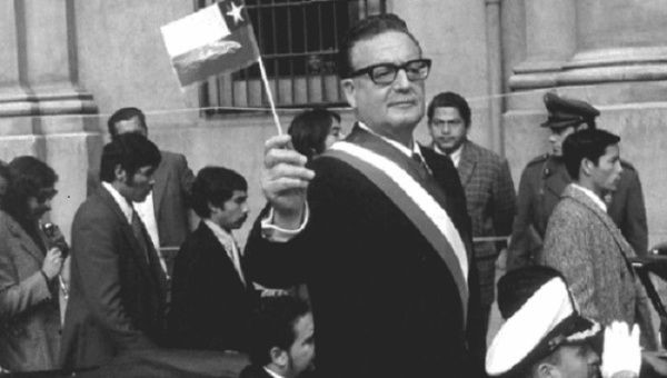 Salvador Allende, su legado sigue presente en la memoria de América Latina y el mundo
