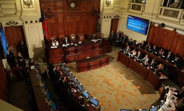 La distopía constitucional en Chile
