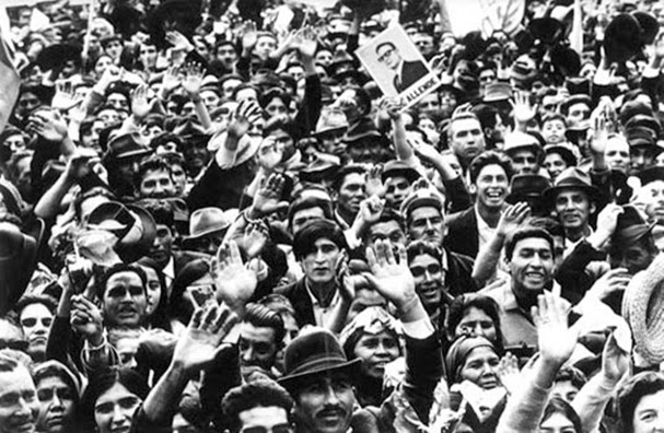 Salvador Allende y los mil días de la Unidad Popular en Chile