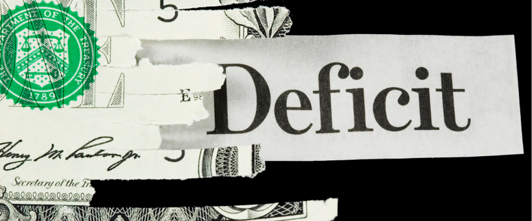 Las deudas tributarias han disparado el crecimiento del déficit fiscal