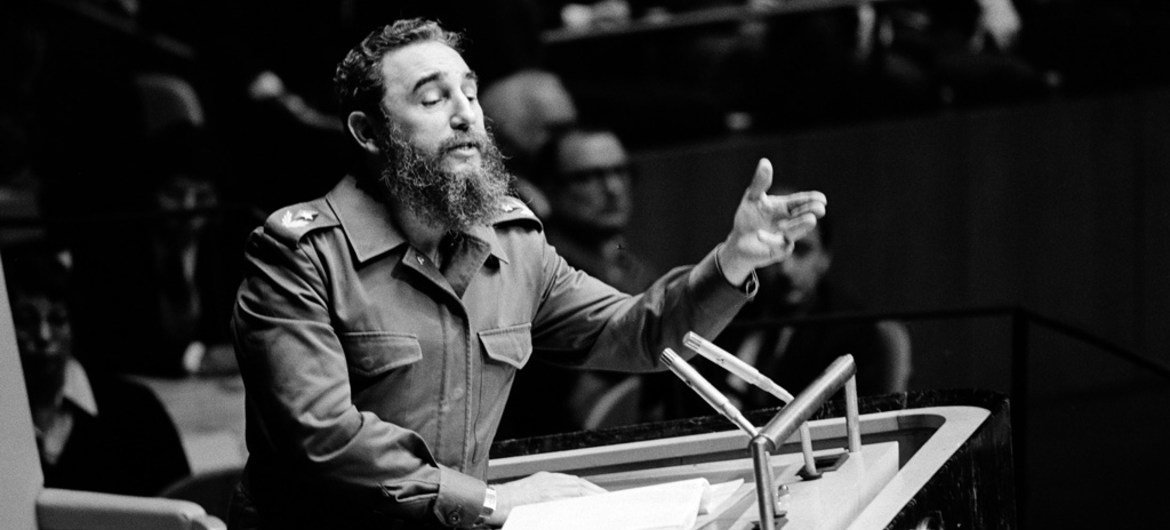 ¿Por qué defendemos a la revolución cubana?